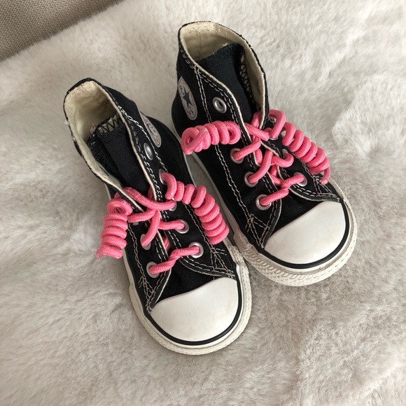 Converse All Stars High Tops kids - Picture 7 of 8